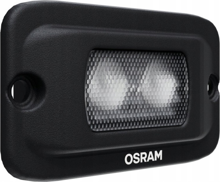 Osram - LED точково осветително тяло за автомобил LEDRIVING WL VX100-FL LED/6W/12/24V IP69 6500K