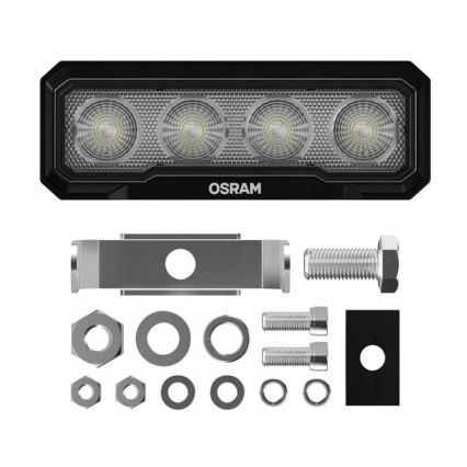 Osram - LED прожектор за автомобил LIGHTBAR WL VX125-WD LED/36W/12/24V IP69 6000K
