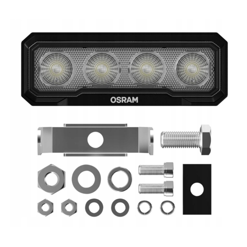 Osram - LED прожектор за автомобил LIGHTBAR WL VX125-WD LED/36W/12/24V IP69 6000K