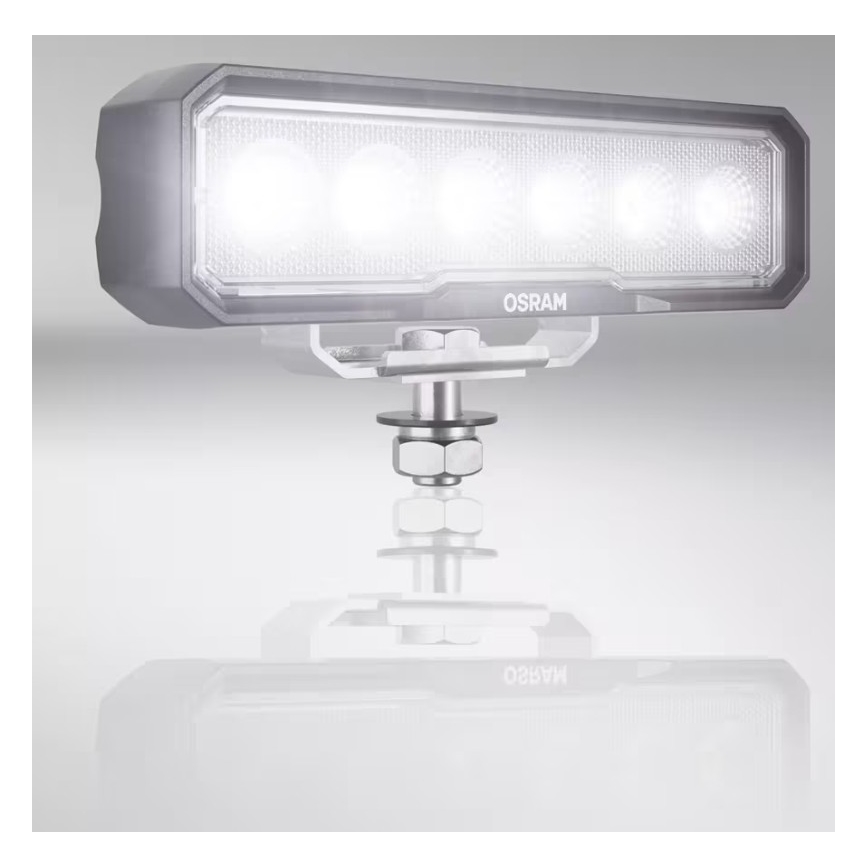 Osram - LED точково осветително тяло за автомобил LEDRIVING WL VX150-WD LED/15W/12/24V IP69 6000K