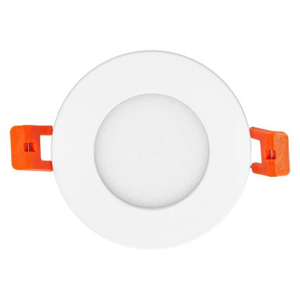 Osram - LED вградено осветително тяло SLIM LED/4,5W/230V 3000K