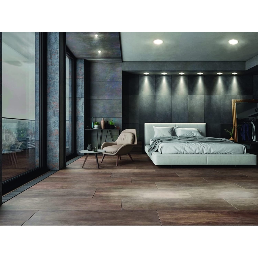 Osram - LED вградено осветително тяло SLIM LED/8W/230V 3000K