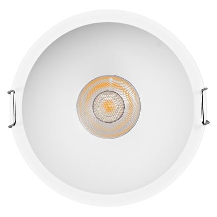 Osram - LED вградено осветително тяло SPOT TWIST LED/10W/230V 3000K Ø 9,3 см бяло