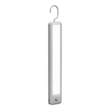 Osram - LED висящо ориентационно осветително тяло със сензор за движение MOBILE LED/2,35W/5V 1000 mAh бяло