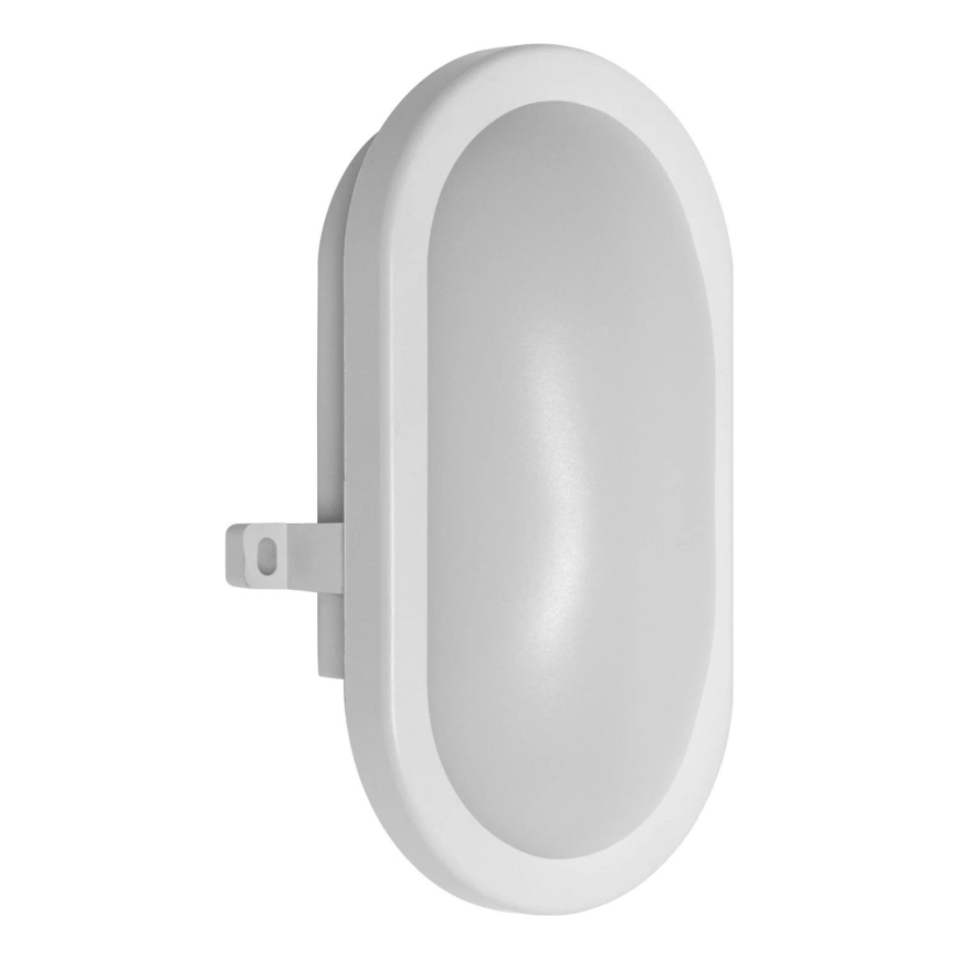 Osram - LED външен стенен осветител BULKHEAD LED/11W/230V IP54 бял