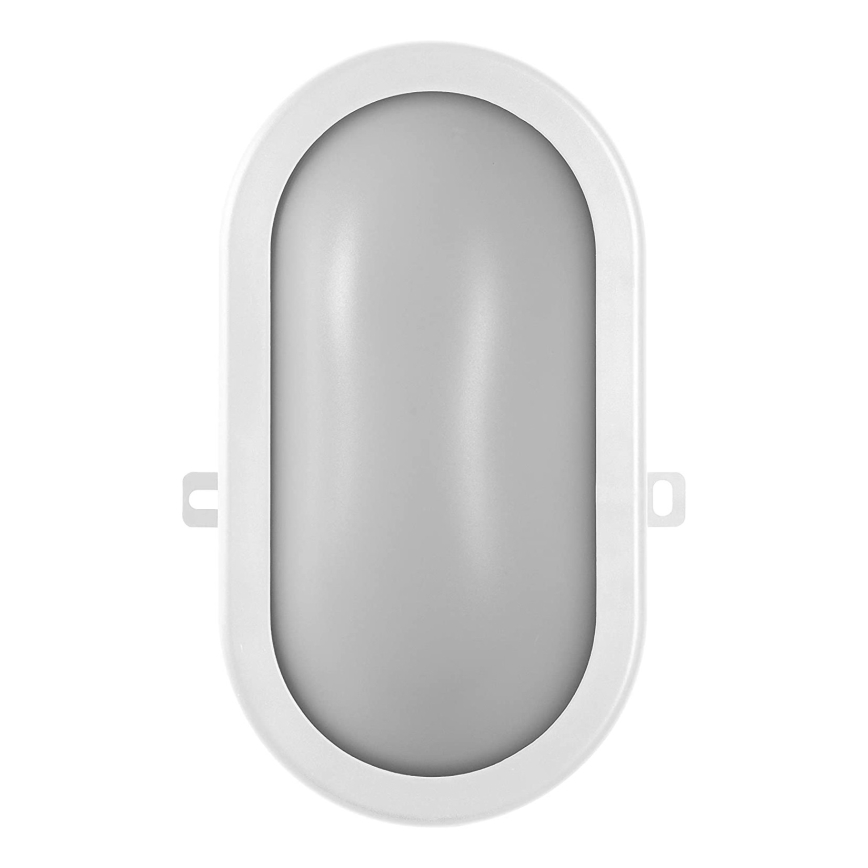 Osram - LED външен стенен осветител BULKHEAD LED/11W/230V IP54 бял