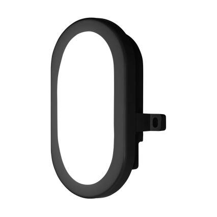 Osram - LED външен стенен осветител BULKHEAD LED/6W/230V IP54 черен