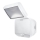 Osram - LED външен стенен прожектор със сензор BATTERY LED/4W/4xD IP54