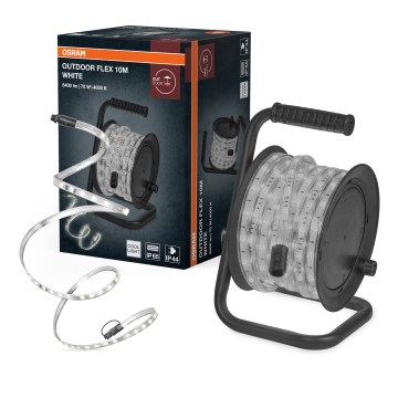 Osram - LED външна лента FLEX 10m LED/70W/230V IP65