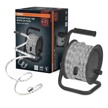 Osram - LED външна лента FLEX 10m LED/70W/230V IP65