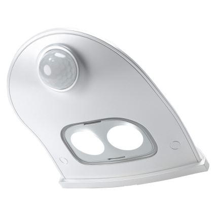Osram - LED външна стенна лампа със сензор DOOR LED / 0.55W / 4.5V IP54
