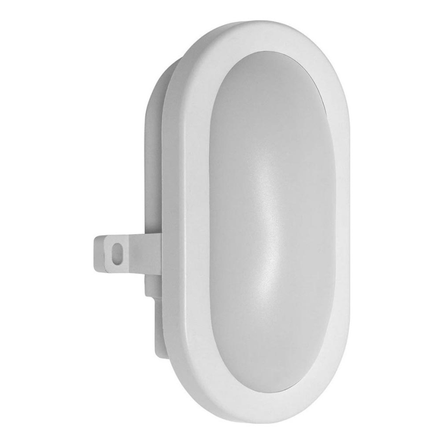 Osram - LED външно стенно осветително тяло BULKHEAD LED/6W/230V IP54 бяло