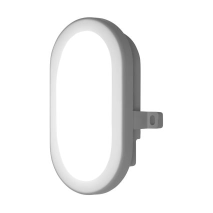 Osram - LED външно стенно осветително тяло BULKHEAD LED/6W/230V IP54 бяло