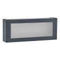 Osram - LED външно стенно осветително тяло ENDURA STYLE LED/10W/230V IP54 антрацит