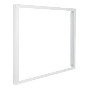 Osram - Метална рамка за монтаж на LED панели ESSENTIAL 60x60 cm бяла