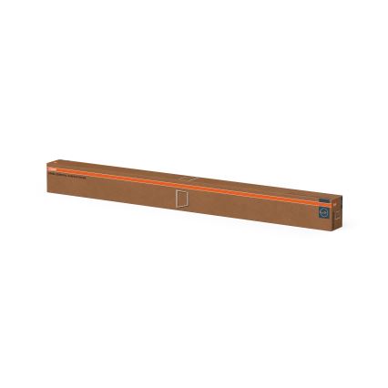 Osram - Метална рамка за монтаж на LED панели ESSENTIAL 60x60 cm бяла