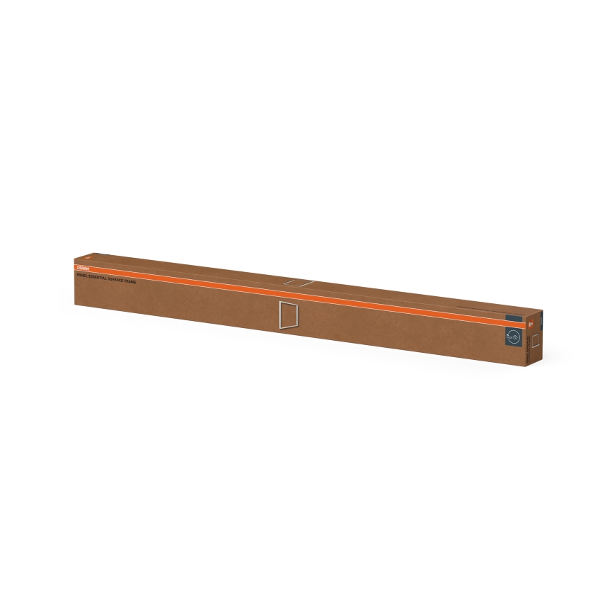 Osram - Метална рамка за монтаж на LED панели ESSENTIAL 60x60 cm бяла