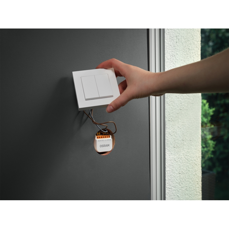 Osram - Модул за 2-бутонен SMART+ превключвател 230 V Wi‑Fi