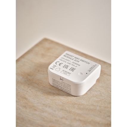 Osram - Модул за 2-бутонен SMART+ превключвател 230 V Wi‑Fi
