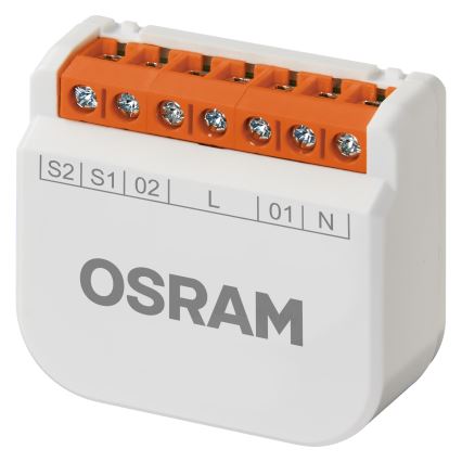 Osram - Модул за 2-бутонен SMART+ превключвател 230 V Wi‑Fi