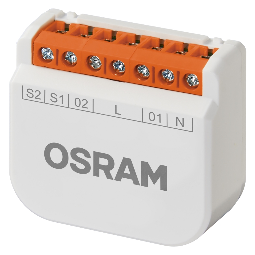 Osram - Модул за 2-бутонен SMART+ превключвател 230 V Wi‑Fi