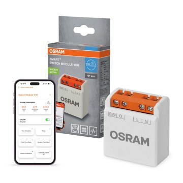 Osram - Модул за едноклавишен ключ SMART+ 230V Wi-Fi