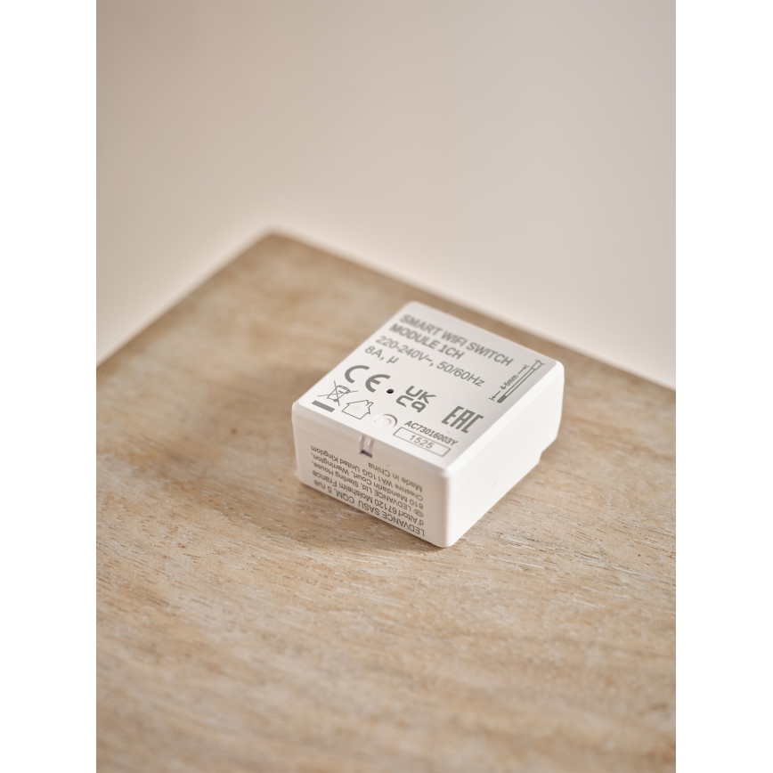 Osram - Модул за едноклавишен ключ SMART+ 230V Wi-Fi