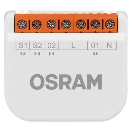 Osram - Модул за управление за венециански щори, ролетни щори и завеси SMART+ 230V Wi-Fi
