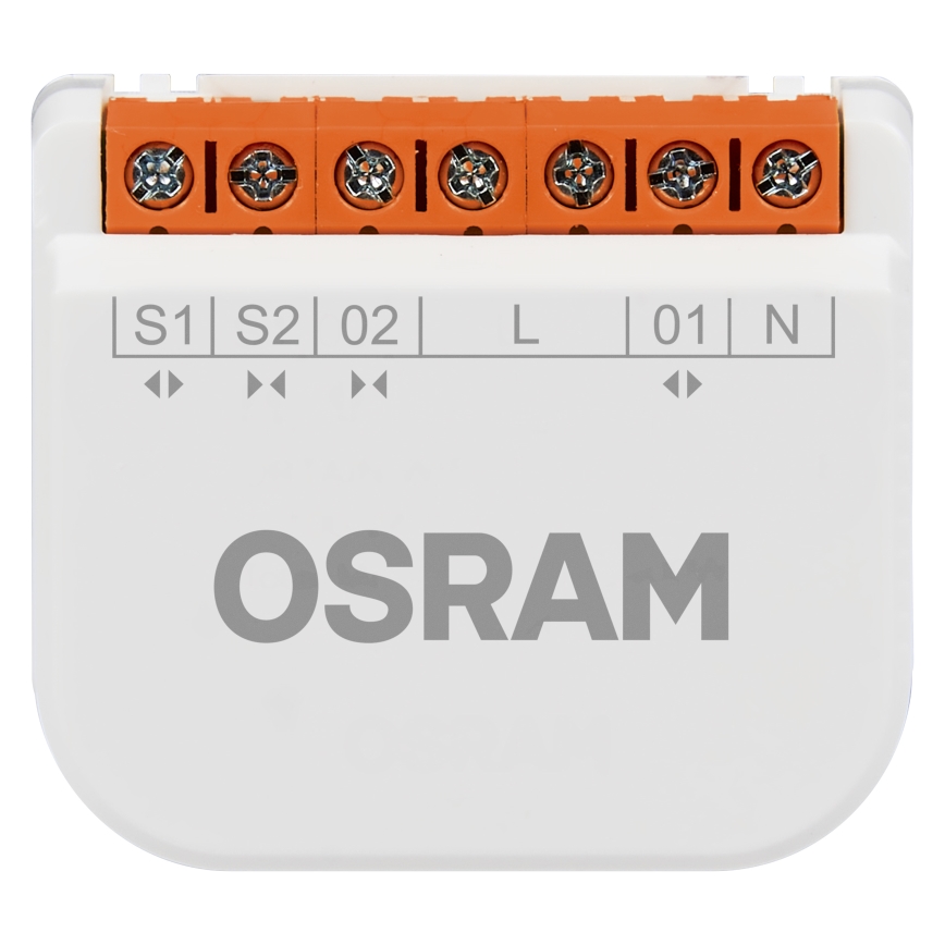 Osram - Модул за управление за венециански щори, ролетни щори и завеси SMART+ 230V Wi-Fi