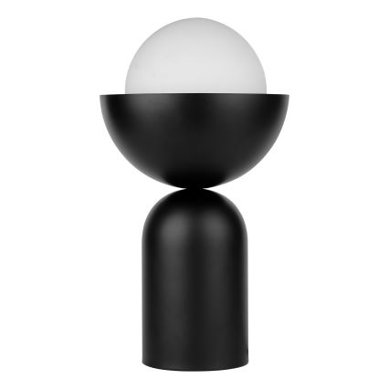 Osram - Настолна лампа DECOR BOWL 1xE14/25W/230V черна