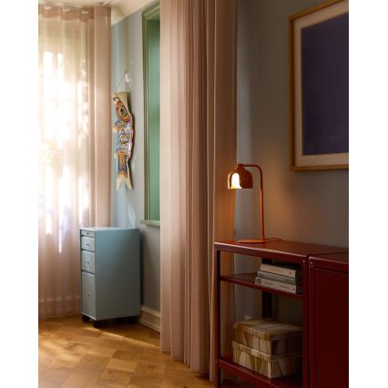 Osram - Настолна лампа DECOR COROLLE 1xG9/20W/230V червена