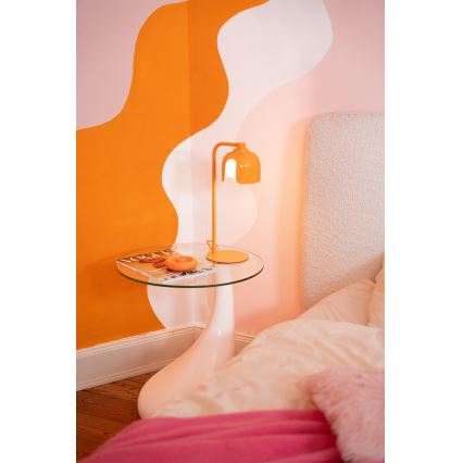 Osram - Настолна лампа DECOR COROLLE 1xG9/20W/230V оранжева