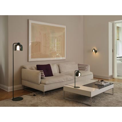 Osram - Настолна лампа DECOR COROLLE 1xG9/20W/230V зелена