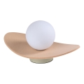 Osram - Настолна лампа DECOR PEARL 1xG9/5W/230V бежова