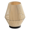 Osram - Настолна лампа DECOR STRIPES 1xE14/5W/230V бежова