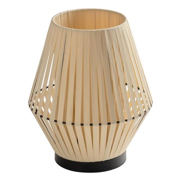 Osram - Настолна лампа DECOR STRIPES 1xE14/5W/230V бежова