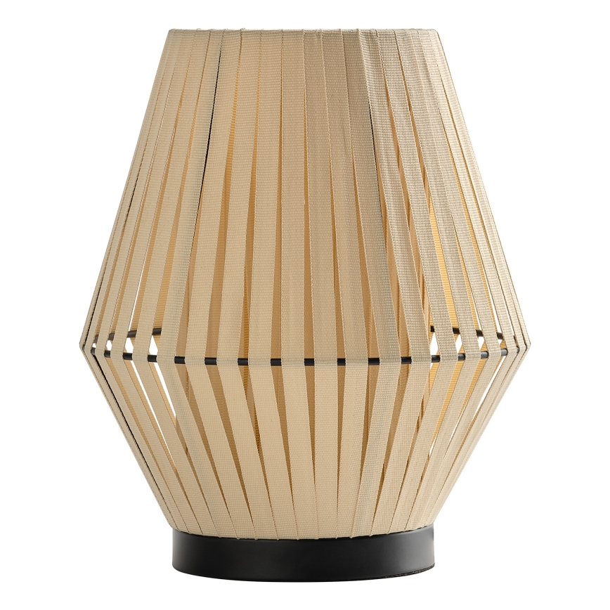 Osram - Настолна лампа DECOR STRIPES 1xE14/5W/230V бежова