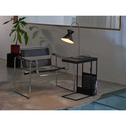 Osram - Настолна лампа DECOR WAIST 1xE27/40W/230V черна