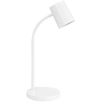 Osram - Настолна лампа DESK LINE 1xGU10/9W/230V бяла