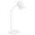 Osram - Настолна лампа DESK LINE 1xGU10/9W/230V бяла