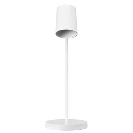 Osram - Настолна лампа DESK LINE 1xGU10/9W/230V бяла