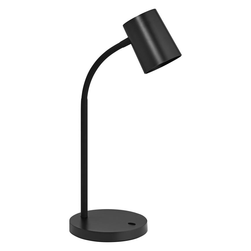 Osram - Настолна лампа DESK LINE 1xGU10/9W/230V черна