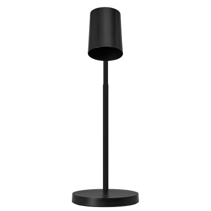 Osram - Настолна лампа DESK LINE 1xGU10/9W/230V черна