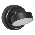 Osram - NIGHTLUX, димируема презареждаема стенна LED лампа с докосване, LED/1,8W/5V, черна