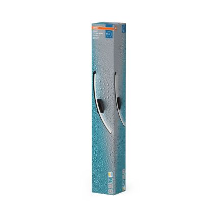 Osram - LED осветление за огледало в банята PLUTON LED/15W/230V 3000/4000K 80 cm IP44 черно