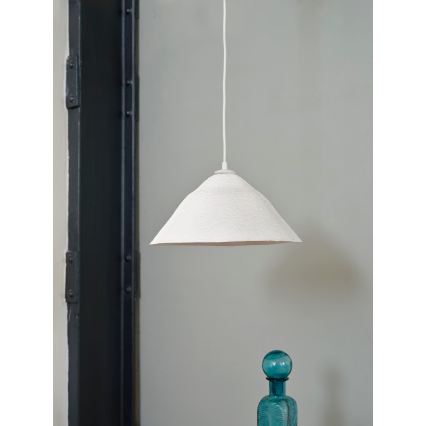 Osram - Пендант на кабел LOTUS LEAF 1xE27/9W/230V Ø 39,6 см