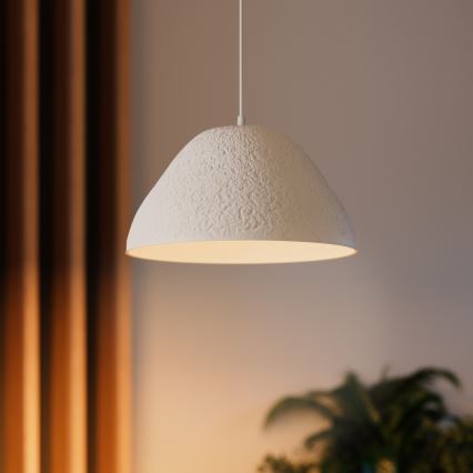 Osram - Пендел на кабел CAMEL BELL 1xE27/9W/230V Ø 37,5 см