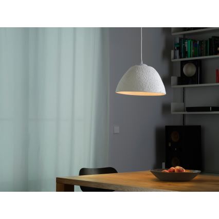 Osram - Пендел на кабел CAMEL BELL 1xE27/9W/230V Ø 37,5 см