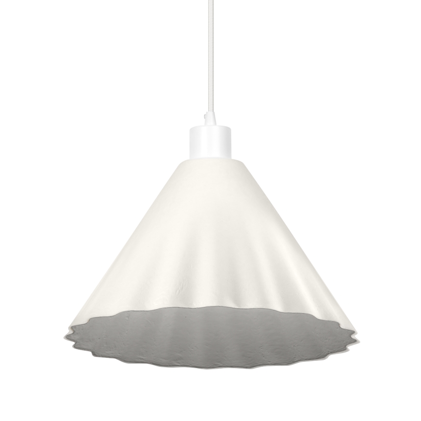 Osram - Пендел на кабел PULP 1xE27/9W/230V Ø 31 см