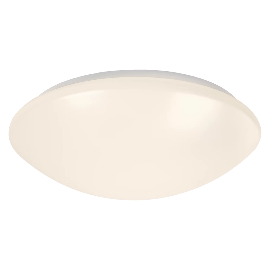 Osram - Плафон CEILING ESSENTIAL, 1xE27/25W/230V, Ø 25 см, бял